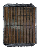 642290T-1301010-017 Радиатор водяной медный 4-ряд (А)