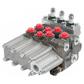 МР80-4/4-222G (44G) Распределитель, (А)