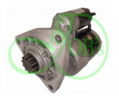 123708001 Стартер редукторный MTЗ, MTЗ-80, МТЗ-82, Т-16, T-25, Т-40 JOB's 12В; 2,7 кВт, Литва