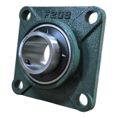 Подшипник 480208 (UCF208) (40x80x21/49,2)