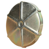 50-1103010-В Крышка МТЗ бака топливного, большая (металл) (пробка), (А)