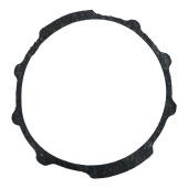 1520-2308034 Прокладка переднего моста (паронит 0,8 мм)