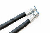 РВД (Рукав высокого давления) 1SN12 S27 (М22х1,5/М22х1,5) L1010 рукав