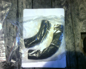 Патрубки радиатора МТЗ-80/82 (2шт, комплект)