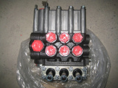 МР80-4/1-222G (8G) гидрораспределитель МЗТГ