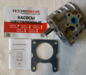 НШ 10У-3Л Насос шестеренный, Технополис