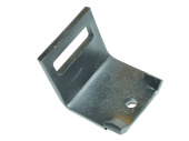 12488-6060 Зажим стойки 65х12 на раму 60х60мм