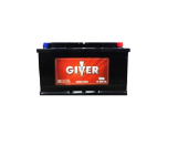 Аккумулятор GIVER акб 6CT-100 обратная полярность