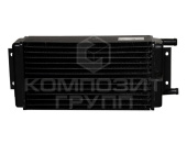 1206.8101060-10 Радиатор отопителя медно-латунный 4-рядный