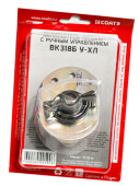 ВК-318Б Выключатель массы, ЗИЛ, поворотный, флажок, РФ