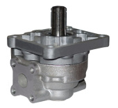 НШ 32М-3Л Насос шестеренный левый (MASTER), Гидросила