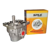 НШ 10М-3 Насос шестеренный правый 6-шлиц SPILE