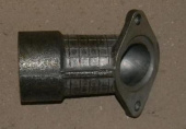 240-1002088-В Патрубок МТЗ (маслозаливная горловина), (А)