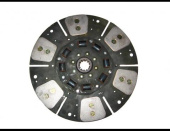 80-1601130-А Диск МТЗ с металло-керамич. накладками, (А)