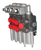 МР80-4/1-222 (170М) гидрораспределитель МТЗ-50/80,ЮМЗ-6,ЮМЗ-650,Т-40/70/150(К)