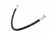 РВД (Рукав высокого давления) 1SN12 S27 (М22х1,5/М22х1,5) L1610 рукав