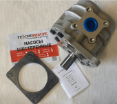 НШ 50У-3 Насос шестеренный, Технополис