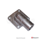 Фланец НШ-100 впускной