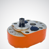 НМШ 32 АЖ Насос шестеренный