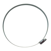 Хомут 130-150 червячный