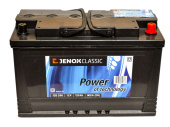 Аккумулятор 6СТ-120 JENOX Обратная полярность пусковой ток 950А (АКБ)