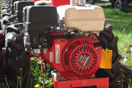 Какой двигатель для мотоблока лучше выбрать