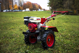 Бензиновый или дизельный мотоблок: как выбрать. Отличия.